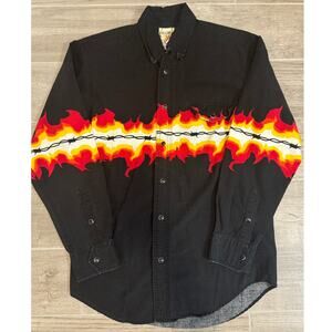 Vintage Flame Express Rider-MENS